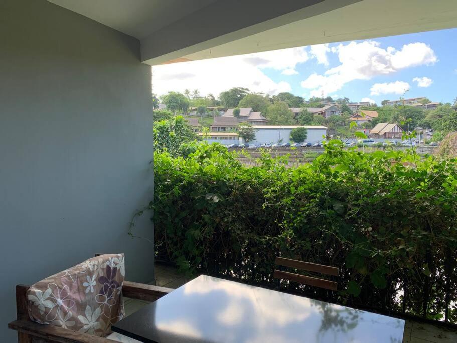 Spacieux Appartement T1 Bis Mamoudzou Hyper Centre Dış mekan fotoğraf