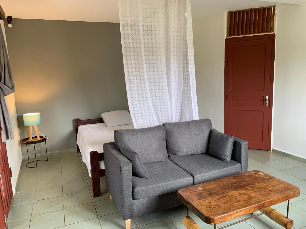 Spacieux Appartement T1 Bis Mamoudzou Hyper Centre Dış mekan fotoğraf